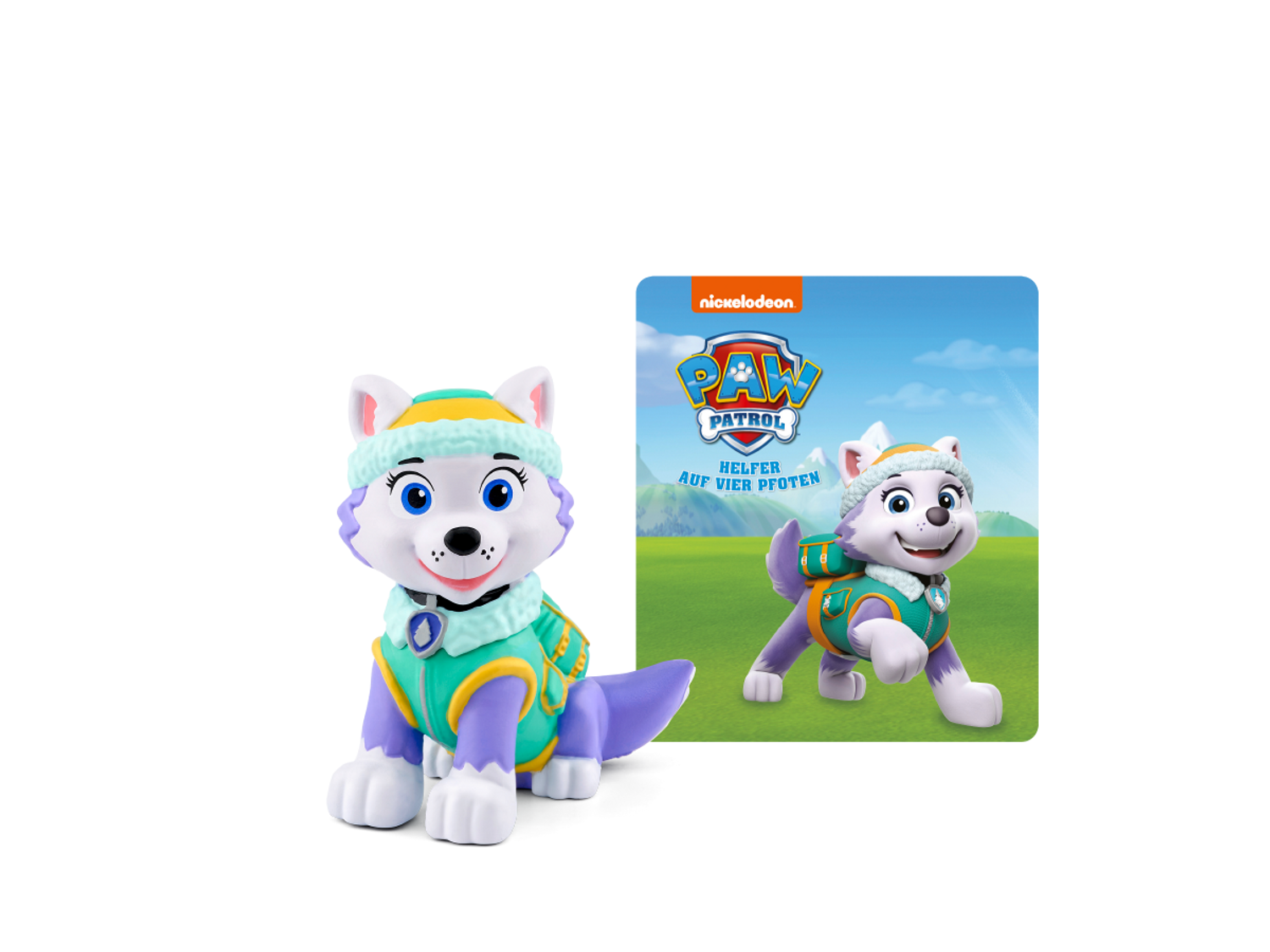 tonies Paw Patrol - Ein neuer Fellfreund 