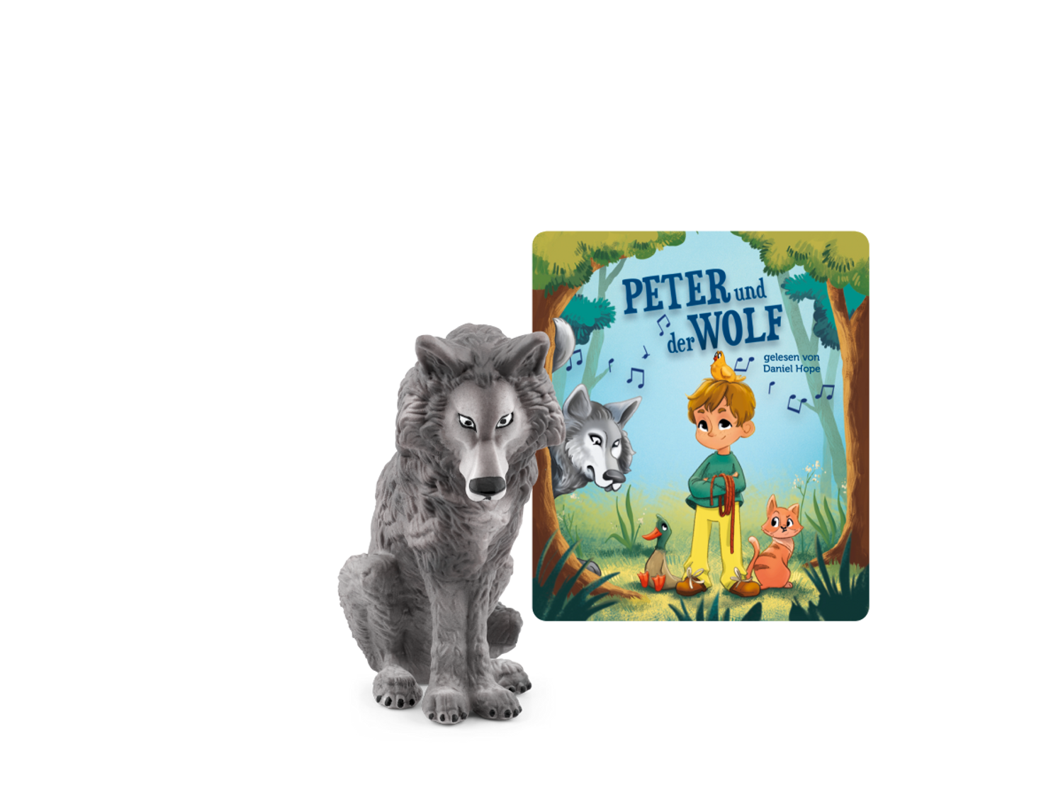 tonies Peter und der Wolf - Peter und der Wolf 