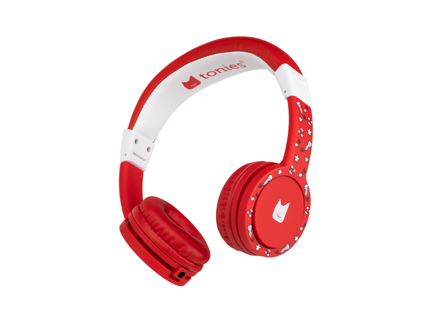 tonies Tonie-Lauscher revision Rot 