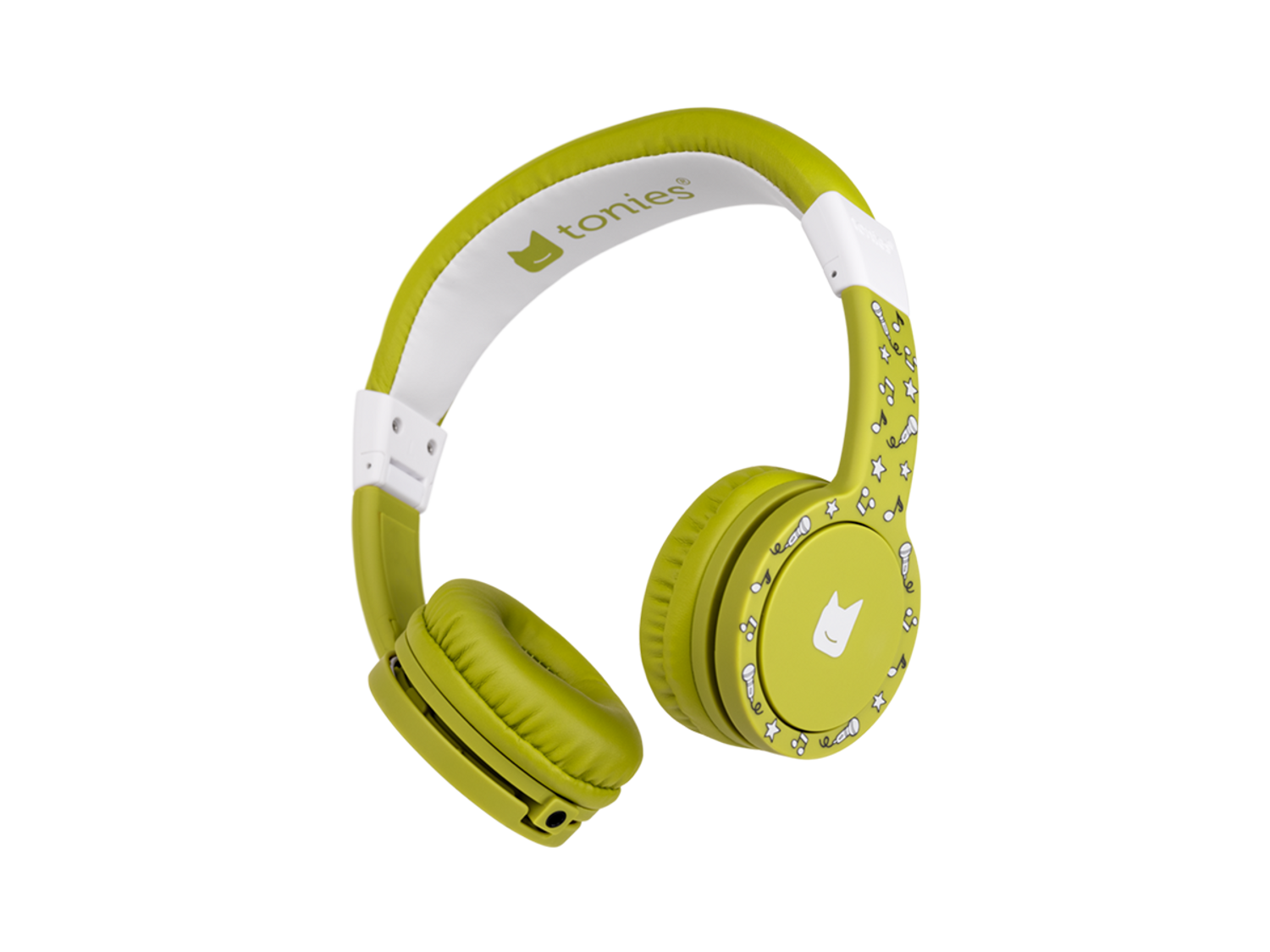 tonies Tonie-Lauscher revision Gr&uuml;n 