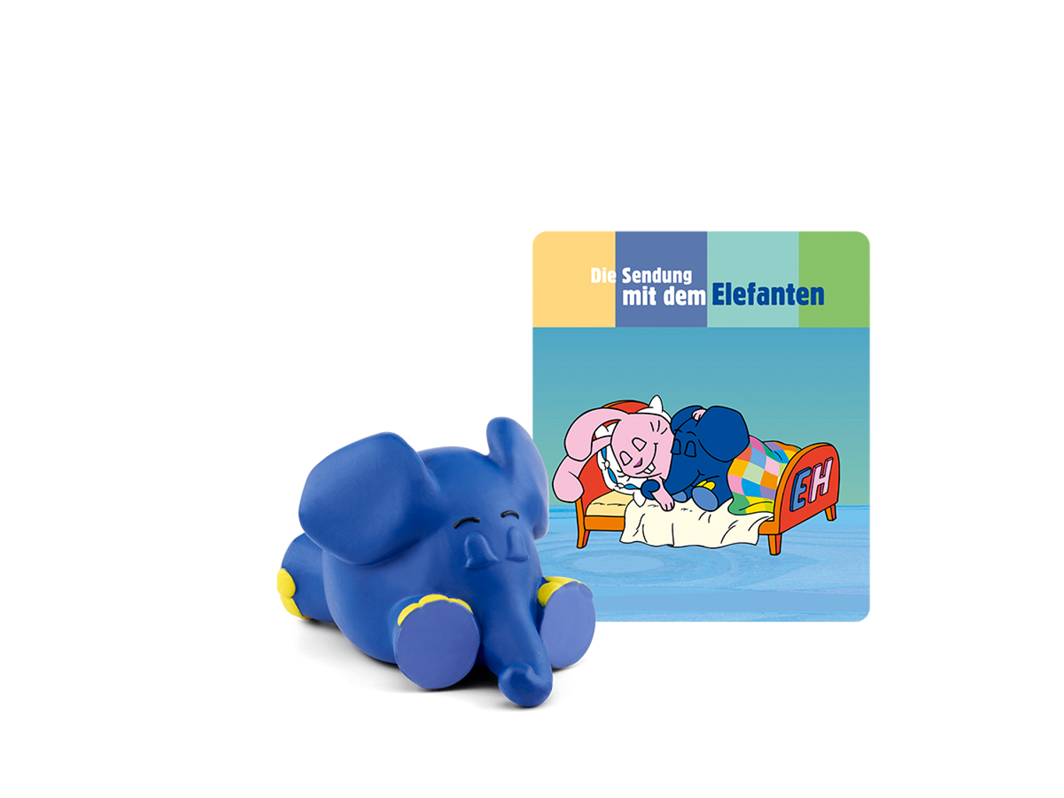 tonies Die Sendung mit dem Elefanten - Schlaf sch&ouml;n! 