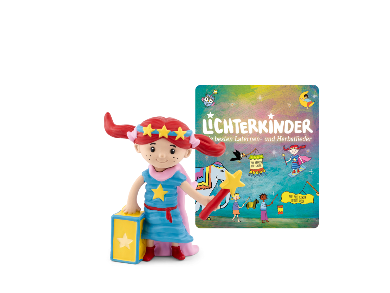 tonies Lichterkinder - Die besten Laternen- und Herbstlieder 