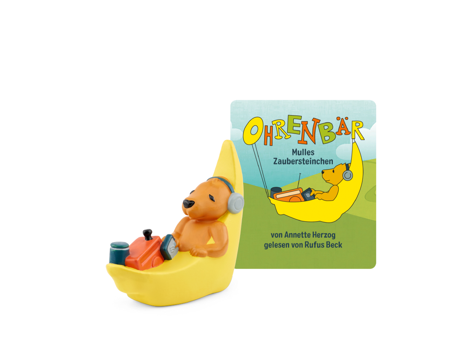 Ohrenbär Ohrenbär