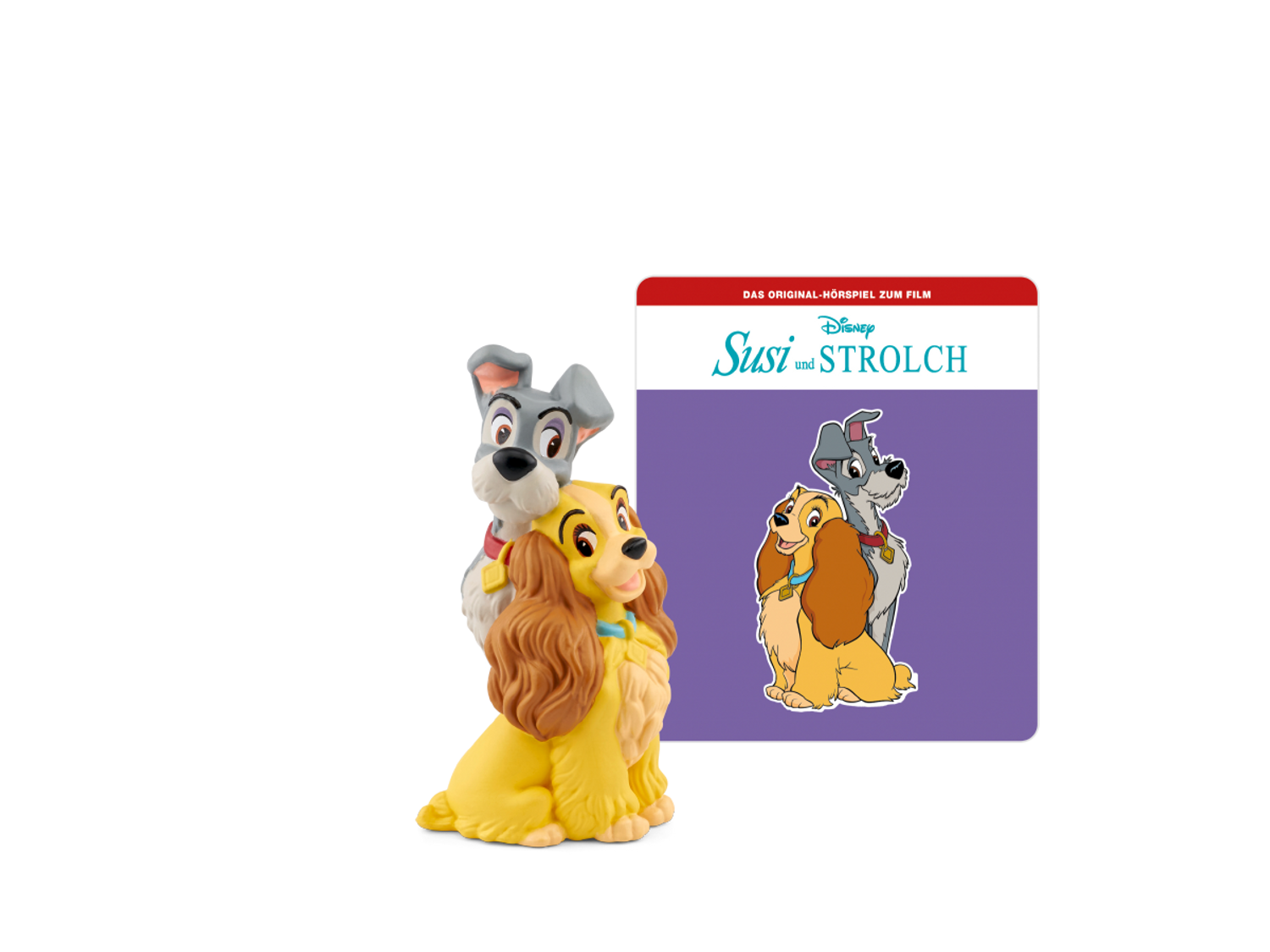 tonies Disney - Susi & Strolch 