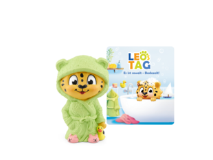 tonies Leos Tag - Es ist so weit ? Badezeit! 