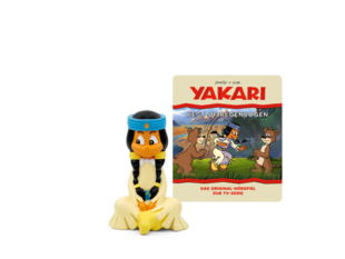 tonies Yakari - Best of Regenbogen 