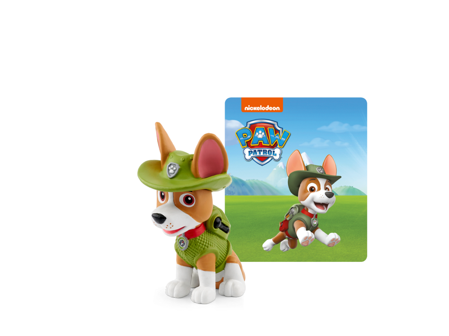 tonies Paw Patrol - Hier kommt Tracker 