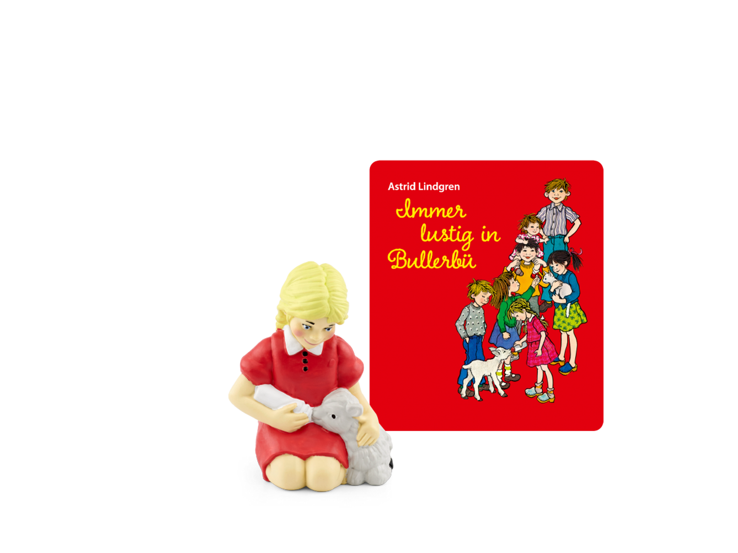 tonies Bullerb&uuml; - Immer lustig in Bullerb&uuml; 