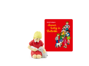 tonies Bullerbü - Immer lustig in Bullerbü 