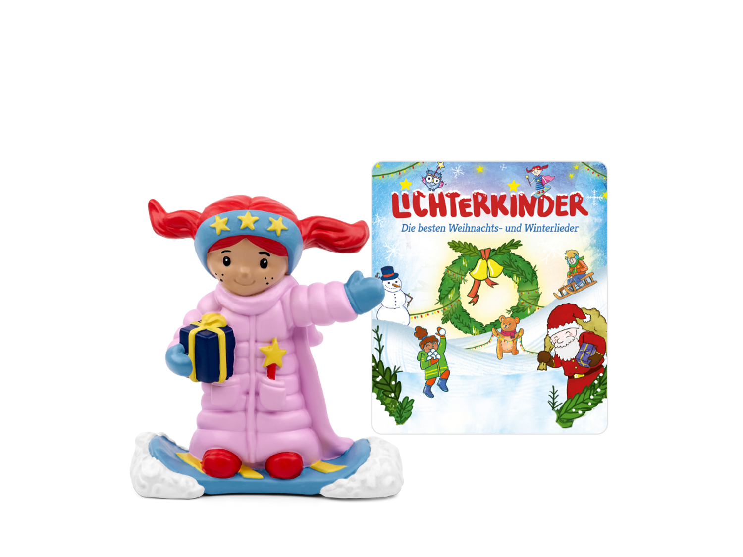 tonies Die besten Weihnachts- und Winterlieder 