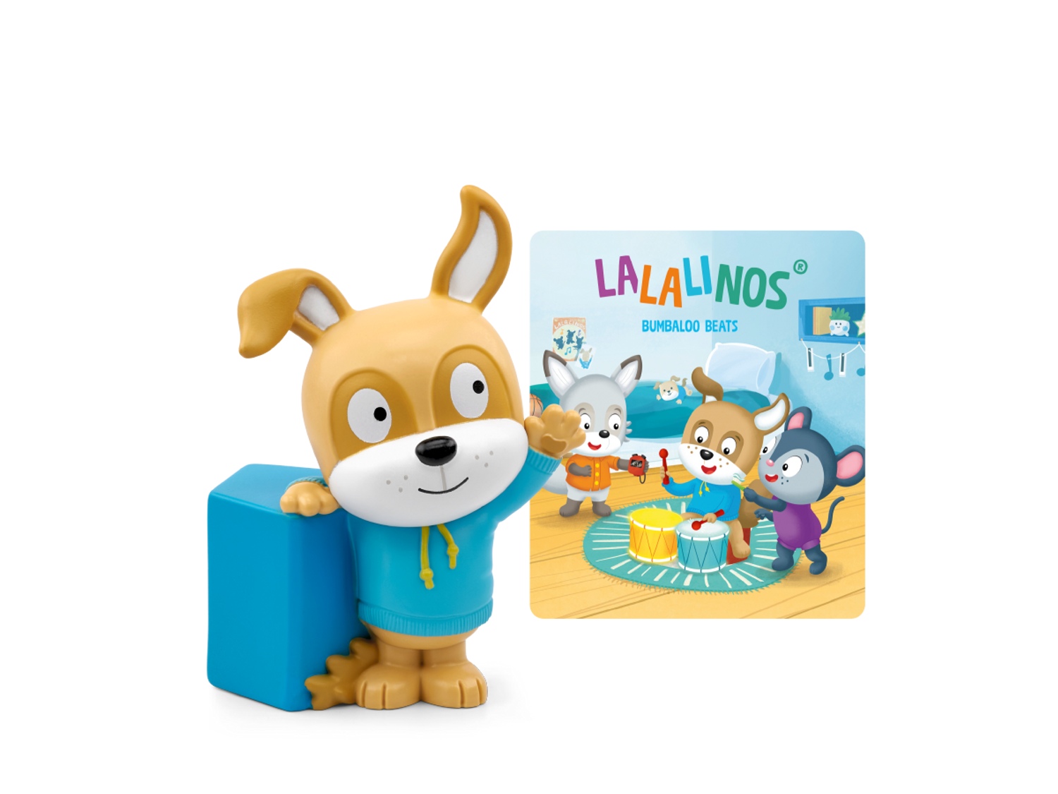 tonies Lalalinos - Bumbaloo Beats