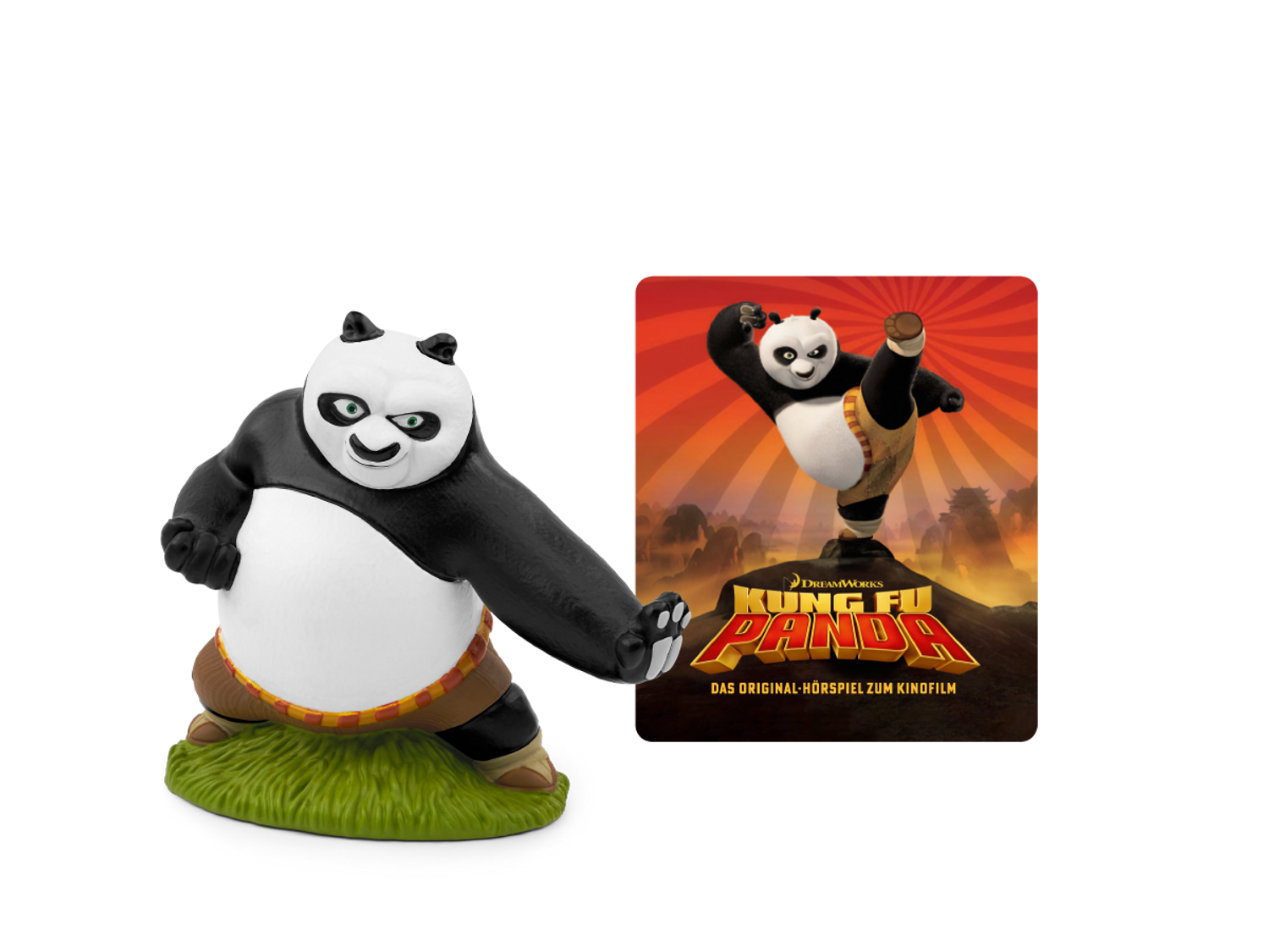 tonies Kung Fu Panda - Kung Fu Panda 