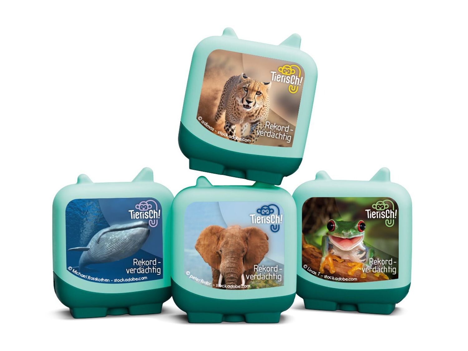 tonies Tierisch! - Rekordverdächtig