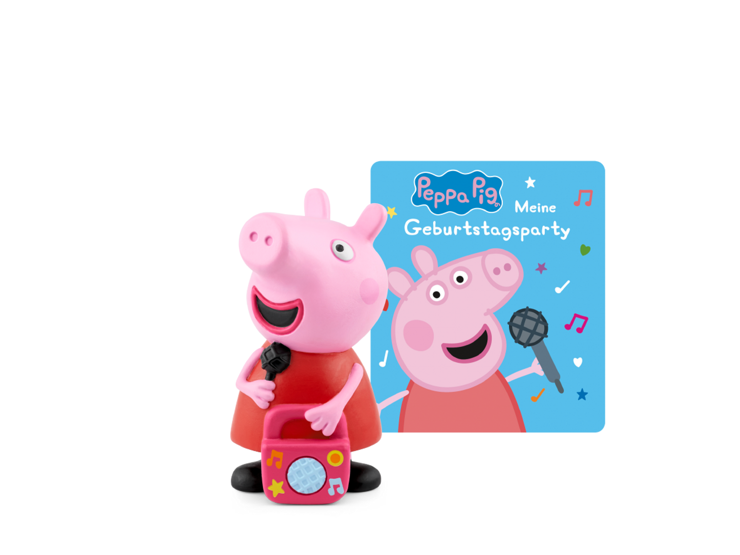 tonies Peppa Pig - Meine Geburtstagsparty