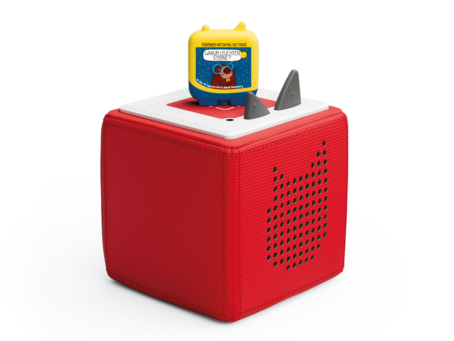 tonies BiBiBiber hat da mal 'ne Frage - Warum leuchten Sterne 