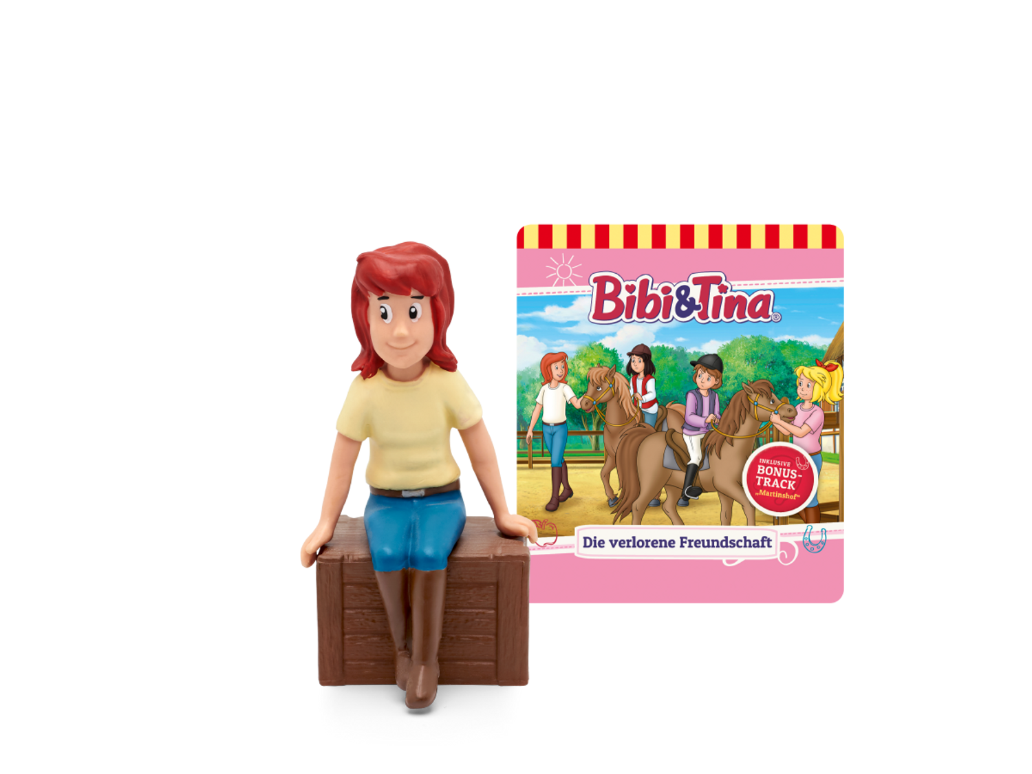 tonies Bibi & Tina - Die verlorene Freundschaft 
