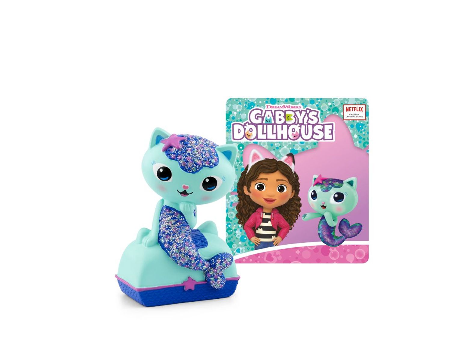 tonies Gabby&acute;s Dollhouse - Mercat 