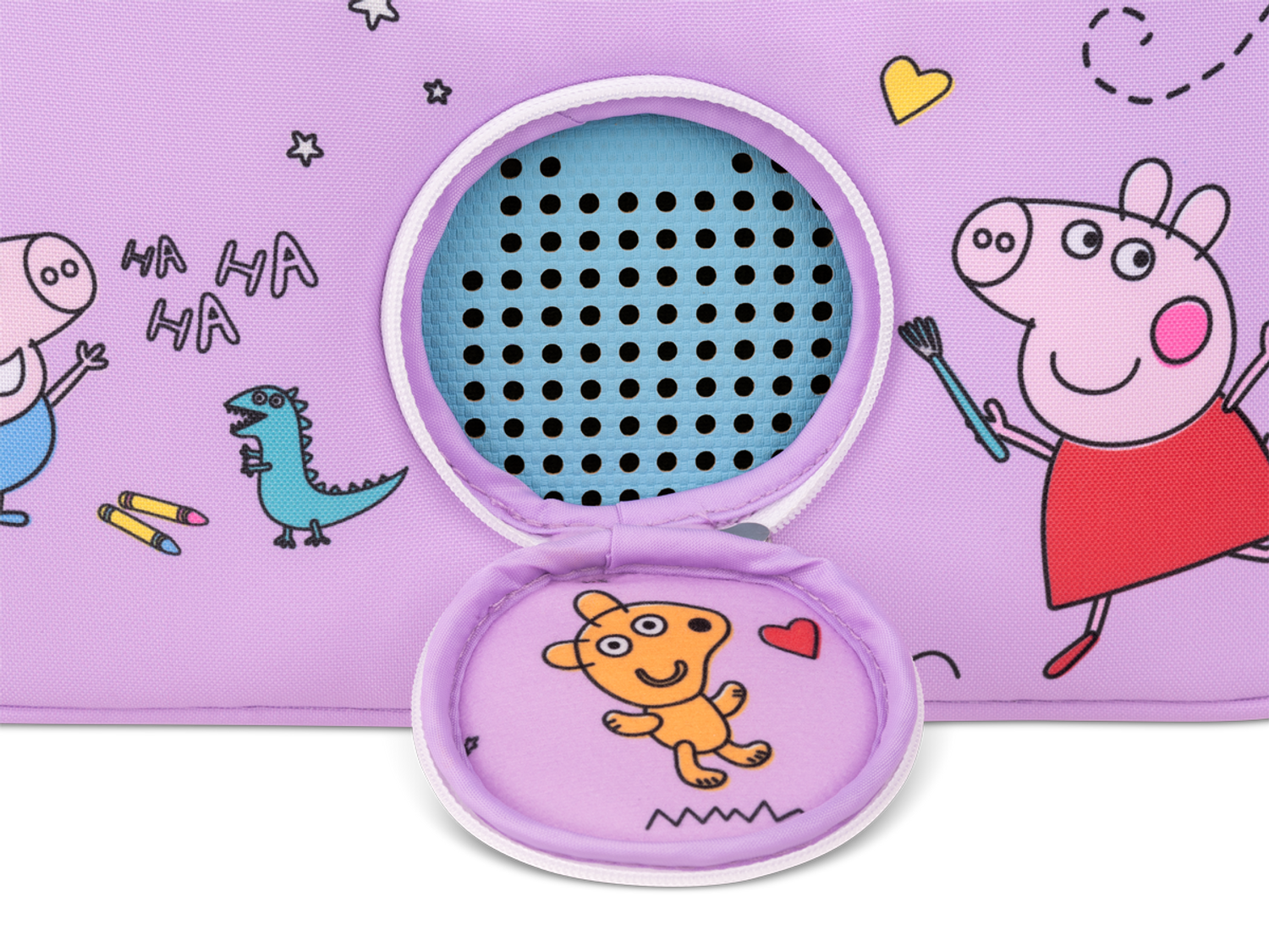 HörSpiel Transporter Peppa Pig