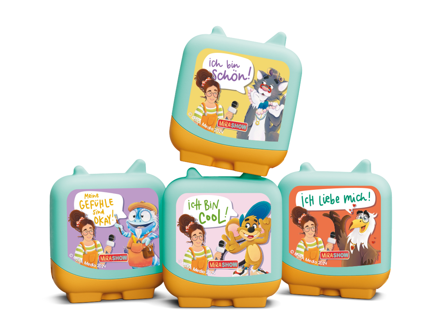 tonies MIRA und das fliegende Haus 