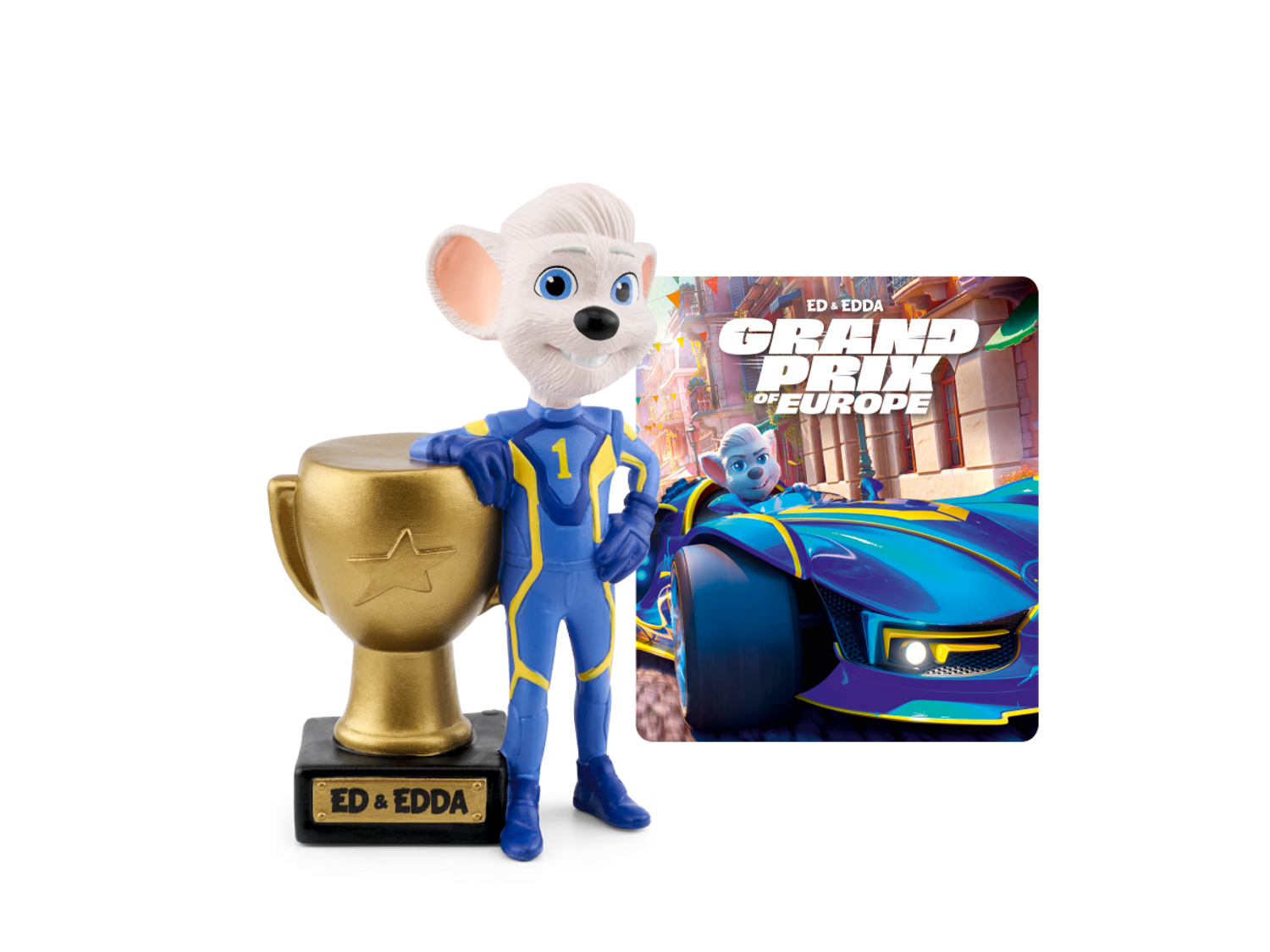 tonies Ed & Edda - Grand Prix of Europe 