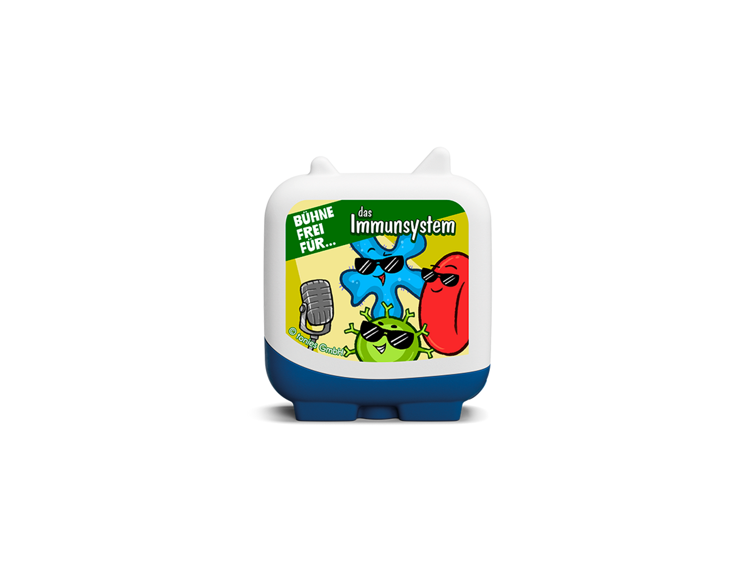 tonies B&uuml;hne frei f&uuml;r... 