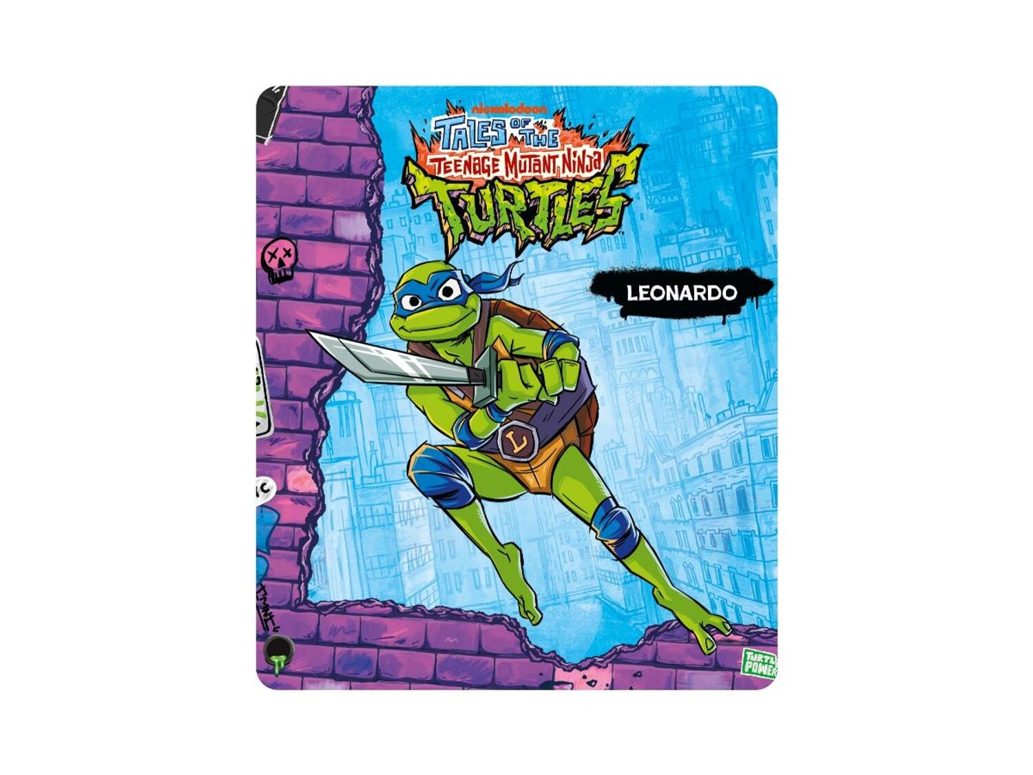 Teenage Mutant Ninja Turtles: Leonardo