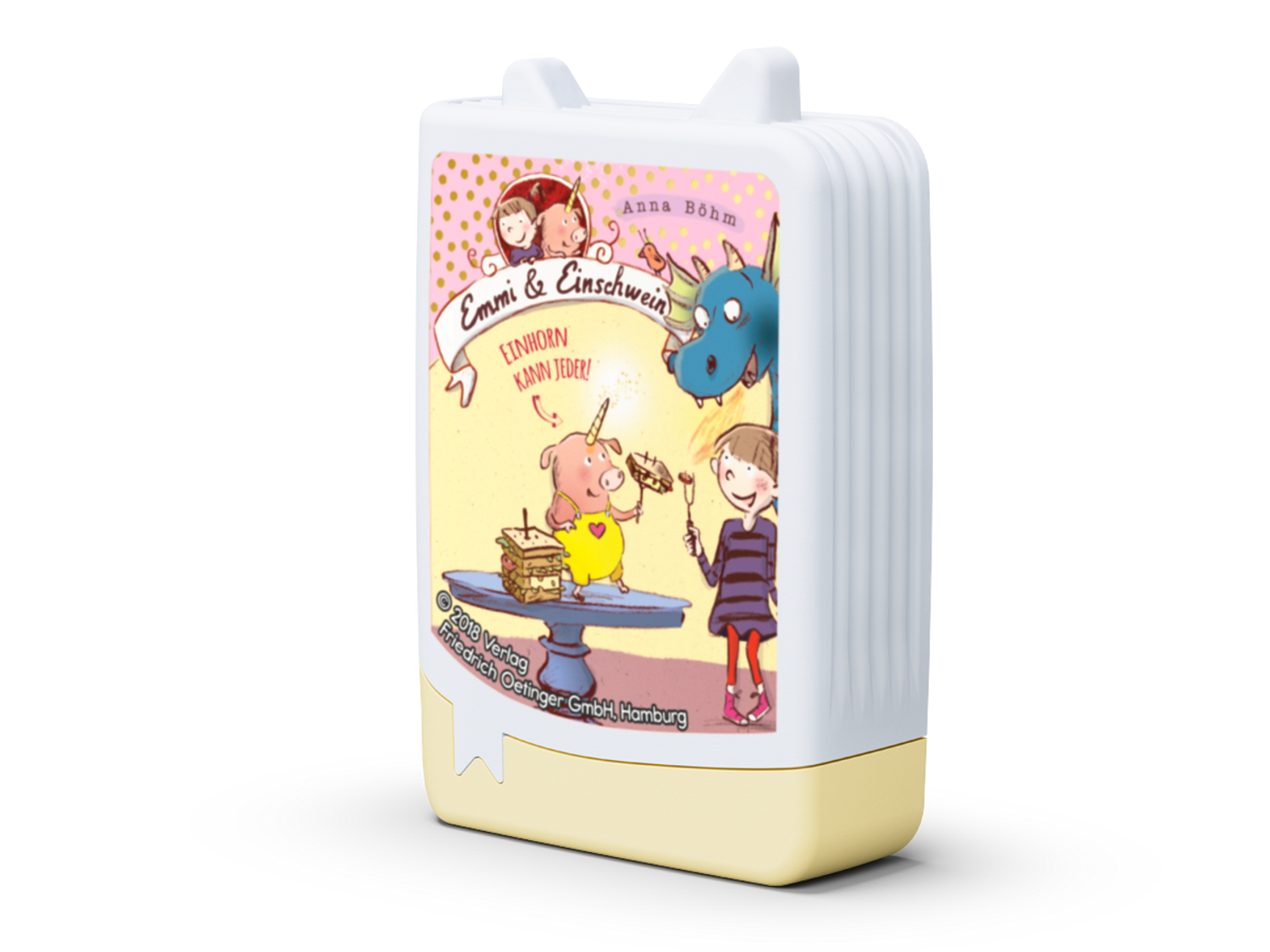 tonies Emmi & Einschwein - Einhorn kann jeder! 