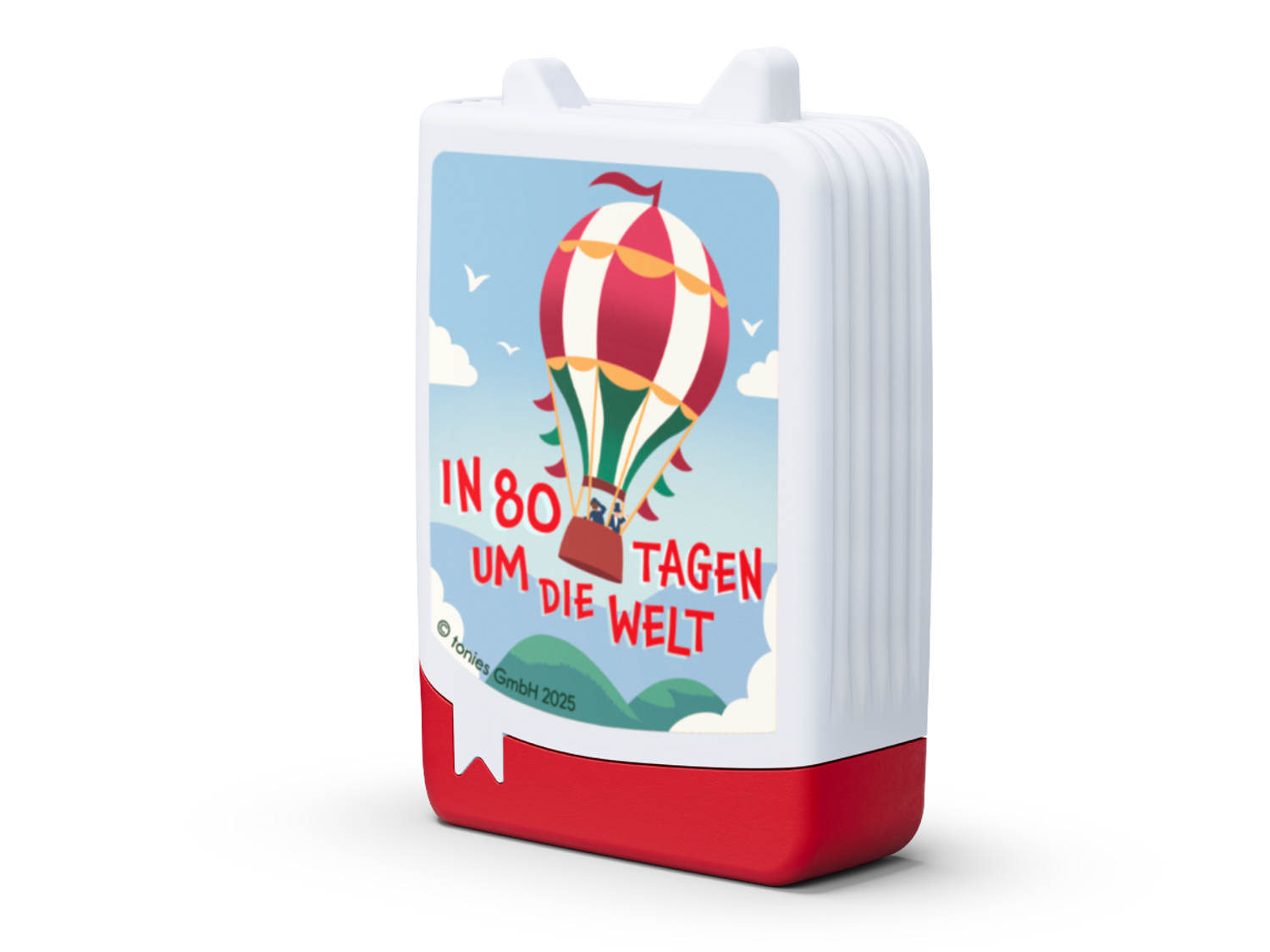 tonies In 80 Tagen um die Welt 