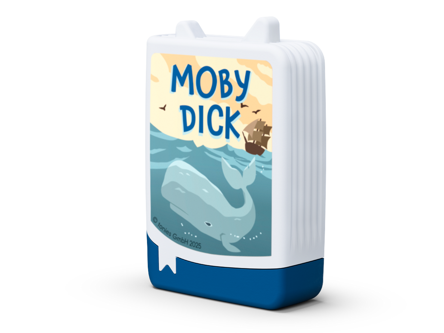 tonies Moby Dick 