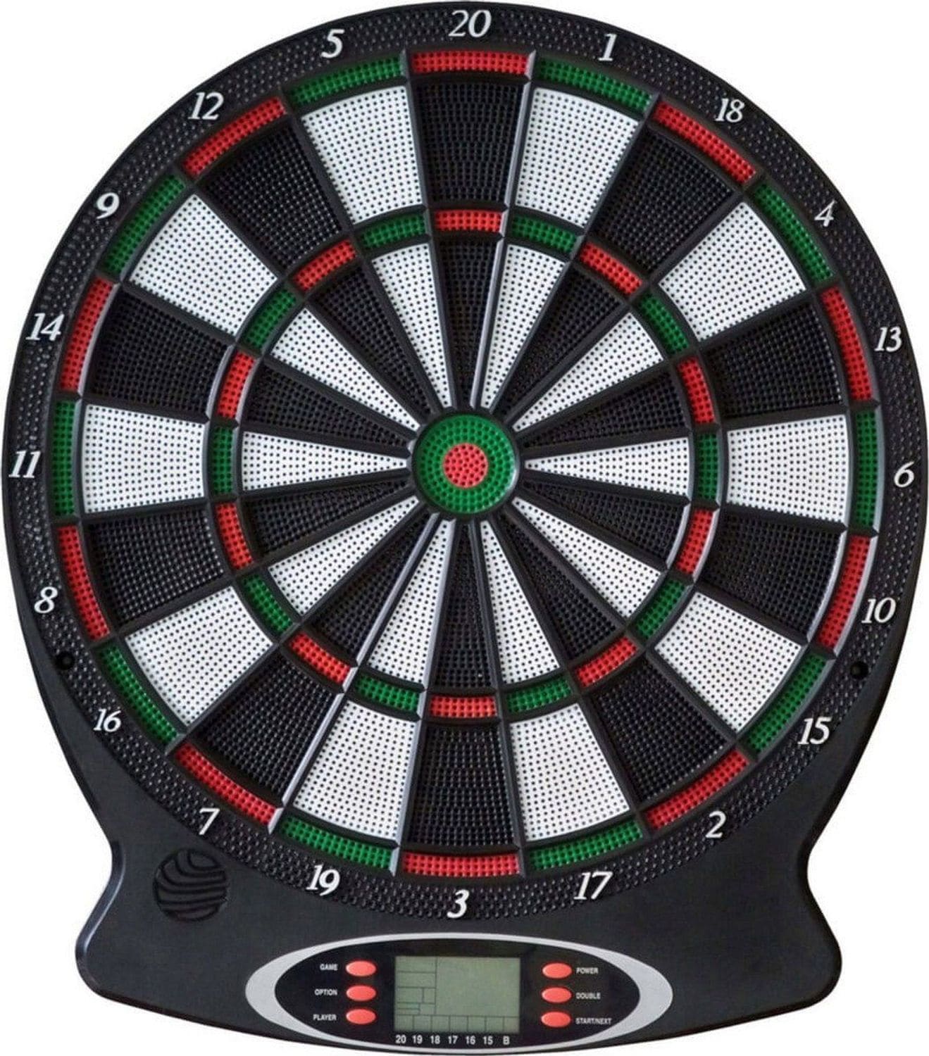 New Sports Elektronisches Dartboard mit 18 versch. Spielen 
