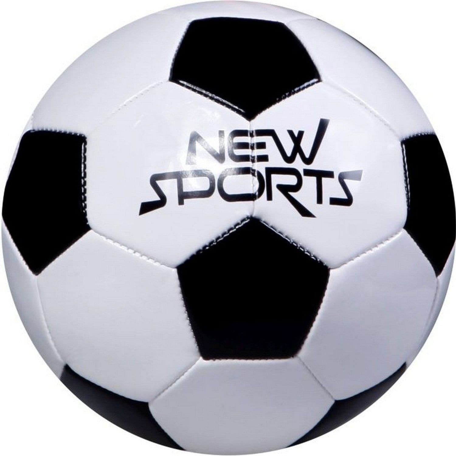 New Sports New Sports Fu&szlig;ball Classic, Gr&ouml;&szlig;e 5 