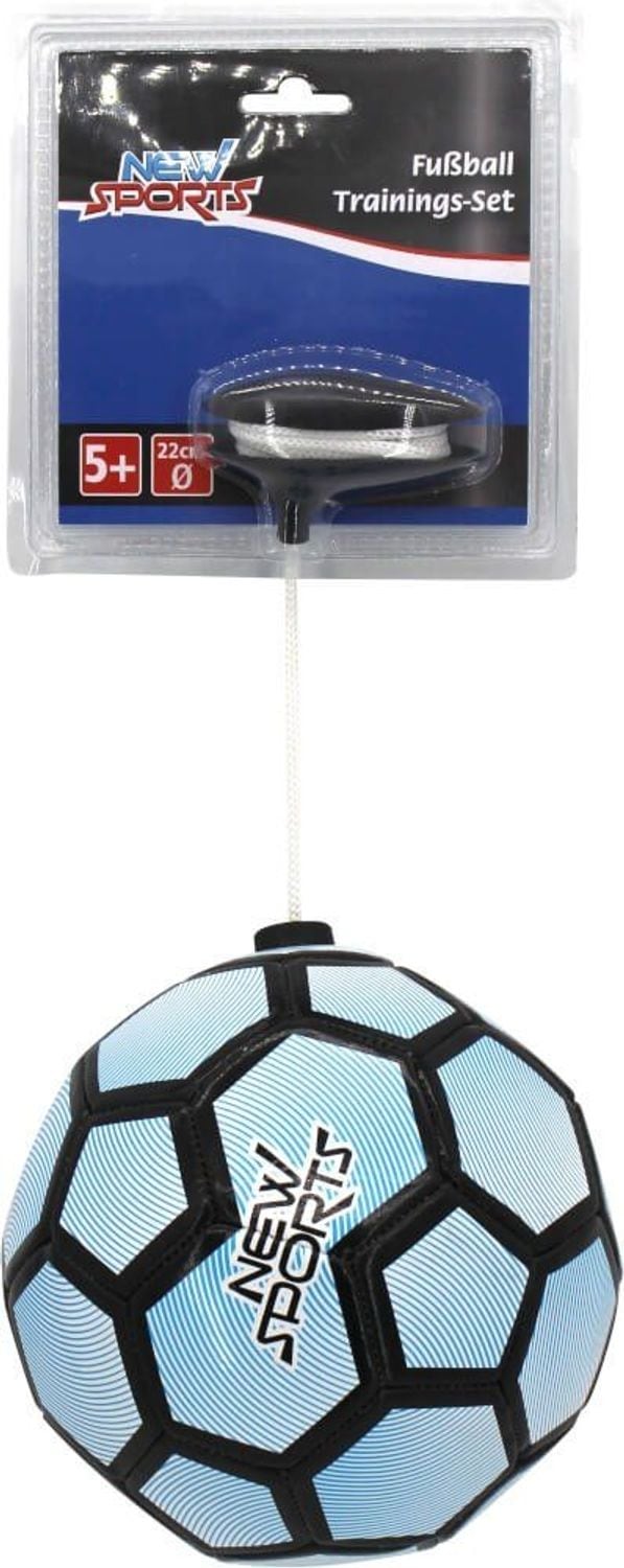 New Sports Fu&szlig;ball Trainings-Set 