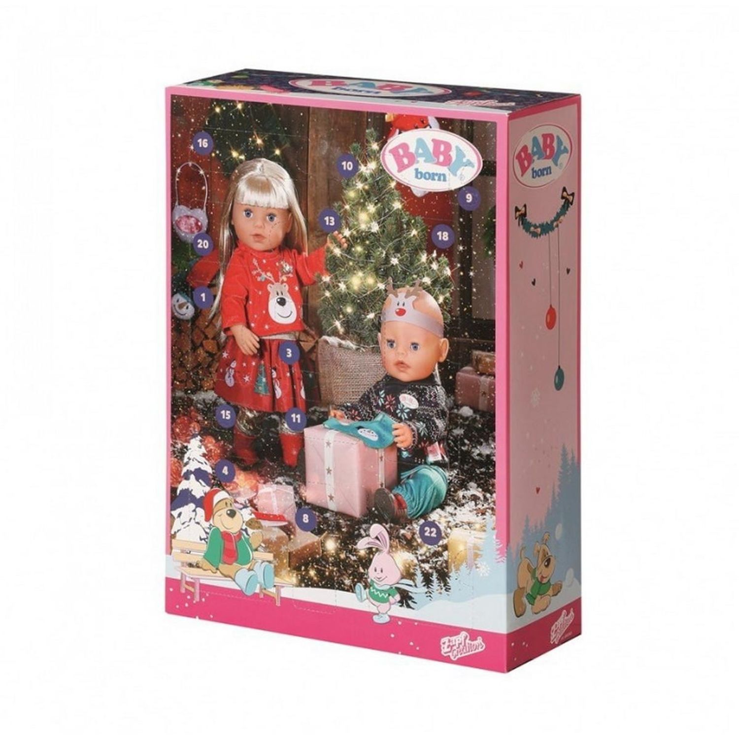 BABY born BABY born Adventskalender 