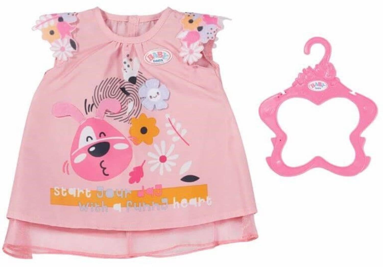 BABY born BABY born Kleid Hund 