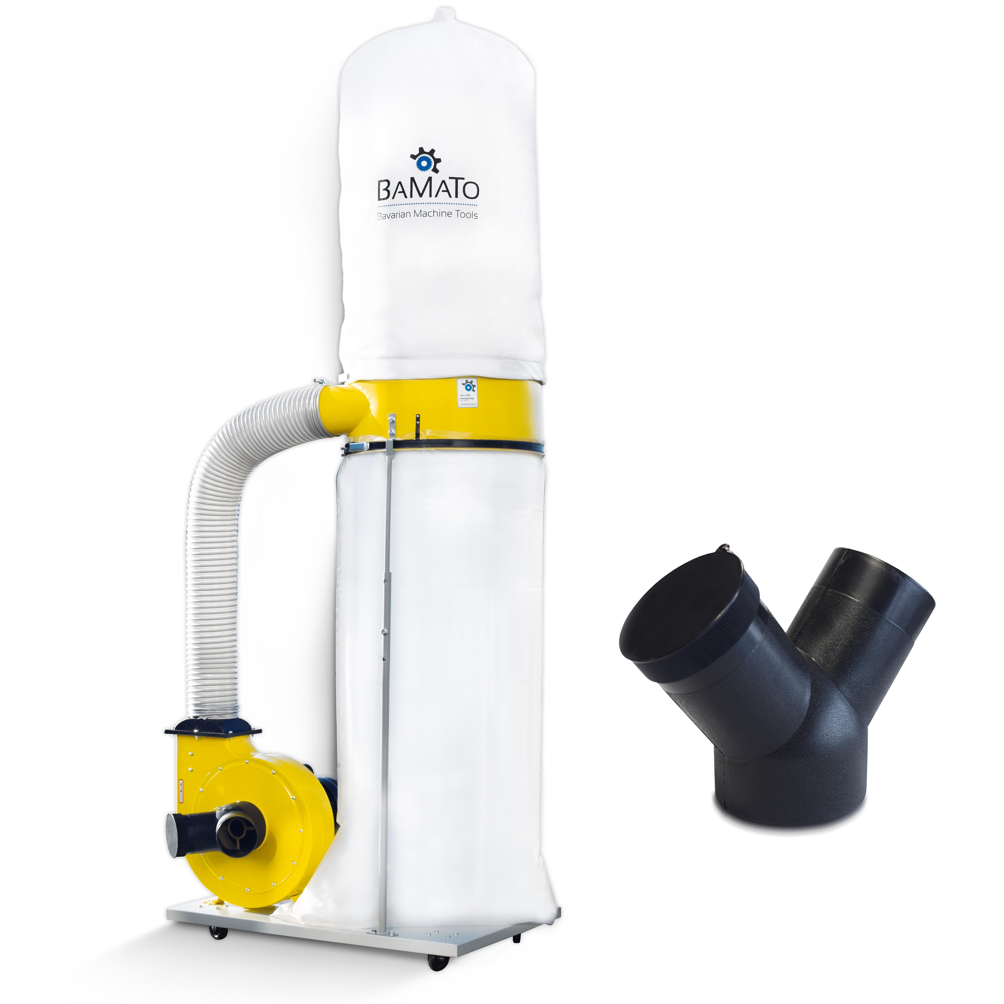 BAMATO Absauganlage AB-2530 (230V) 