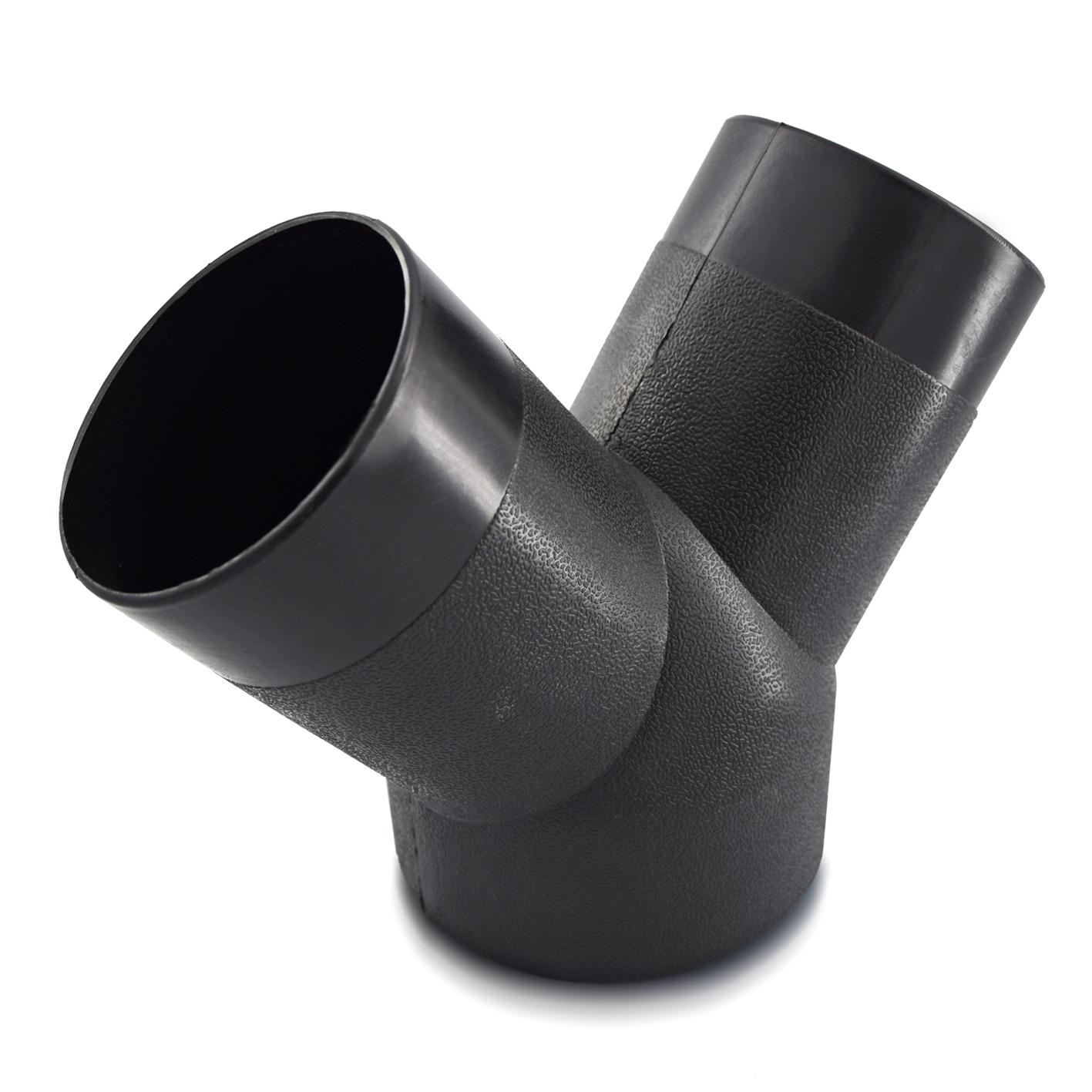 BAMATO Y-Verteiler 2 x 100mm f&uuml;r AB-2530 