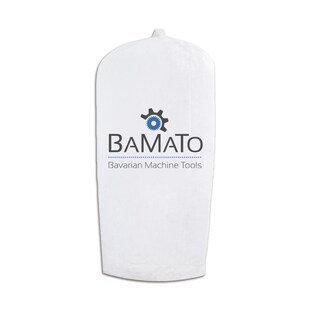BAMATO Filtersack für Absauganlage AB-2530 und AB-3900 