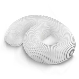 BAMATO Absaugschlauch 100mm mit 2,5 Meter Länge 