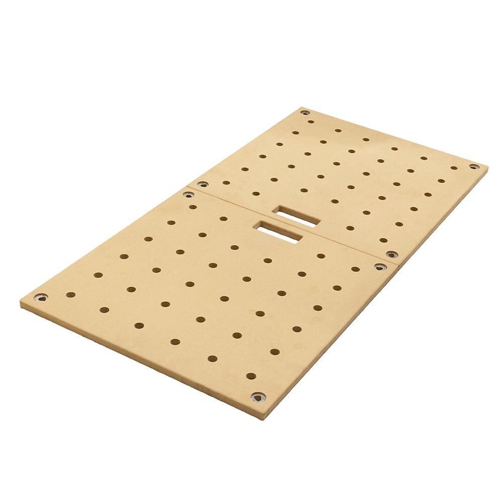 Tischplatte aus MDF für faltbaren Arbeitstisch BAT-1100