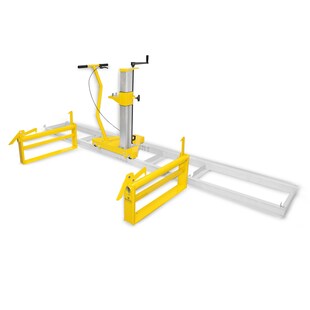 BAMATO mobiles Anbausägewerk BCSW-400 