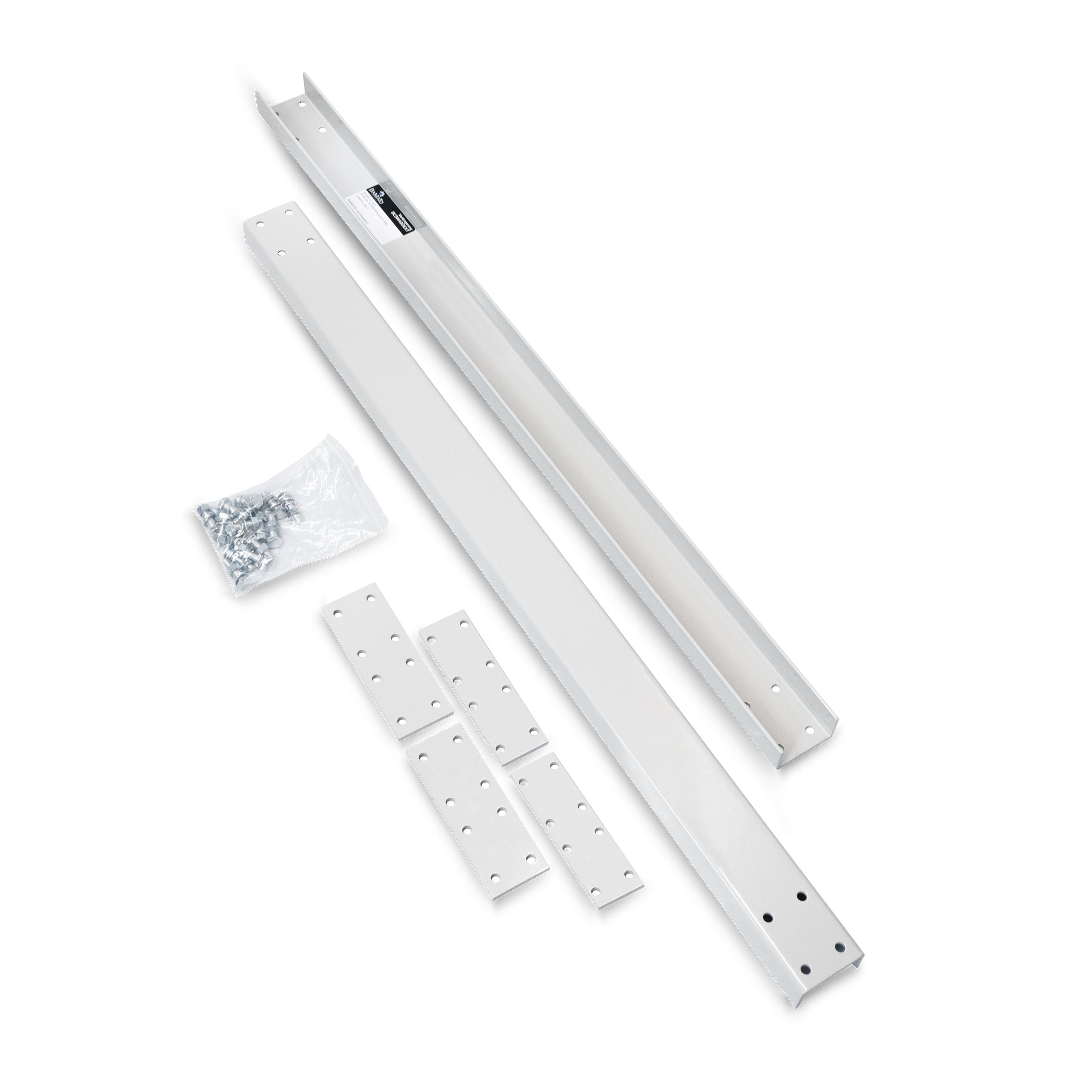 BAMATO Rollbahnverl&auml;ngerung 1,0 m f&uuml;r BCSW-400 