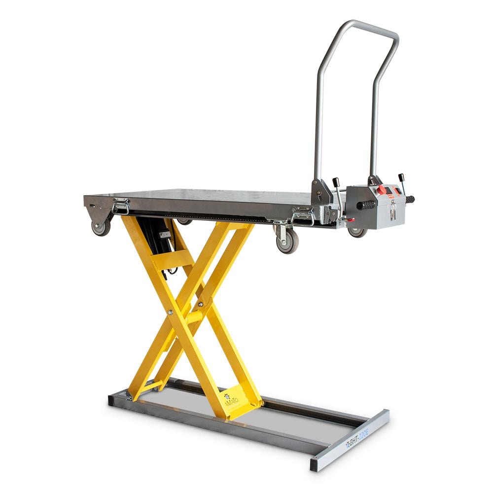 BAMATO elektrischer Hubtisch BHT-220E 