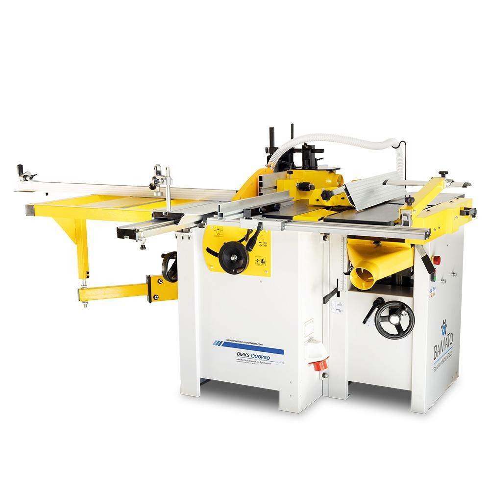 Mehrfachkombination BMK5-1300PRO mit Spiralmesser