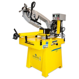 BAMATO Metallbandsäge BMS-320 (400V) 