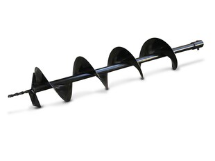 BAMATO 150mm Bohraufsatz mit 800mm Länge 