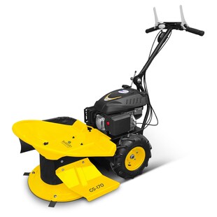 BAMATO Hochgrasschneider / Kreiselmäher GS-170 mit RATO Motor 