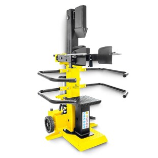 BAMATO Holzspalter mit Elektroantrieb HO-8PRO 