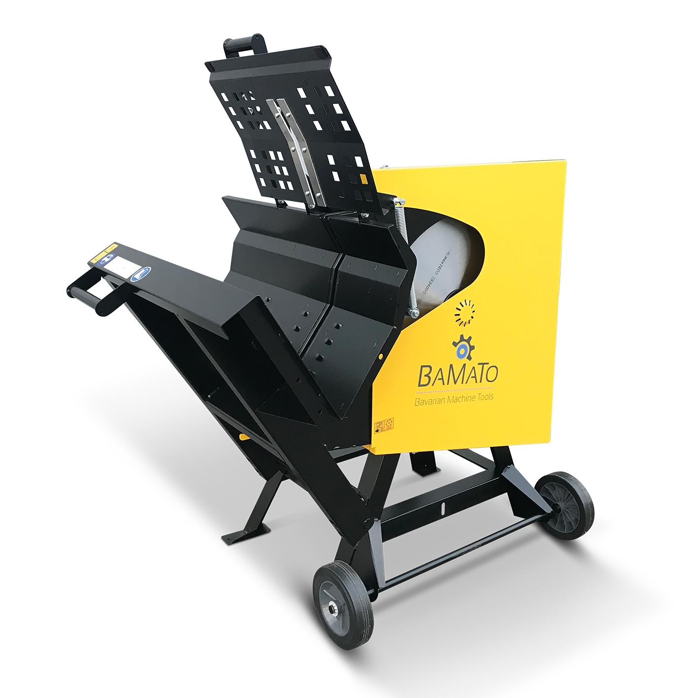 BAMATO Wippkreiss&auml;ge HOS-700 (Made in GERMANY) 