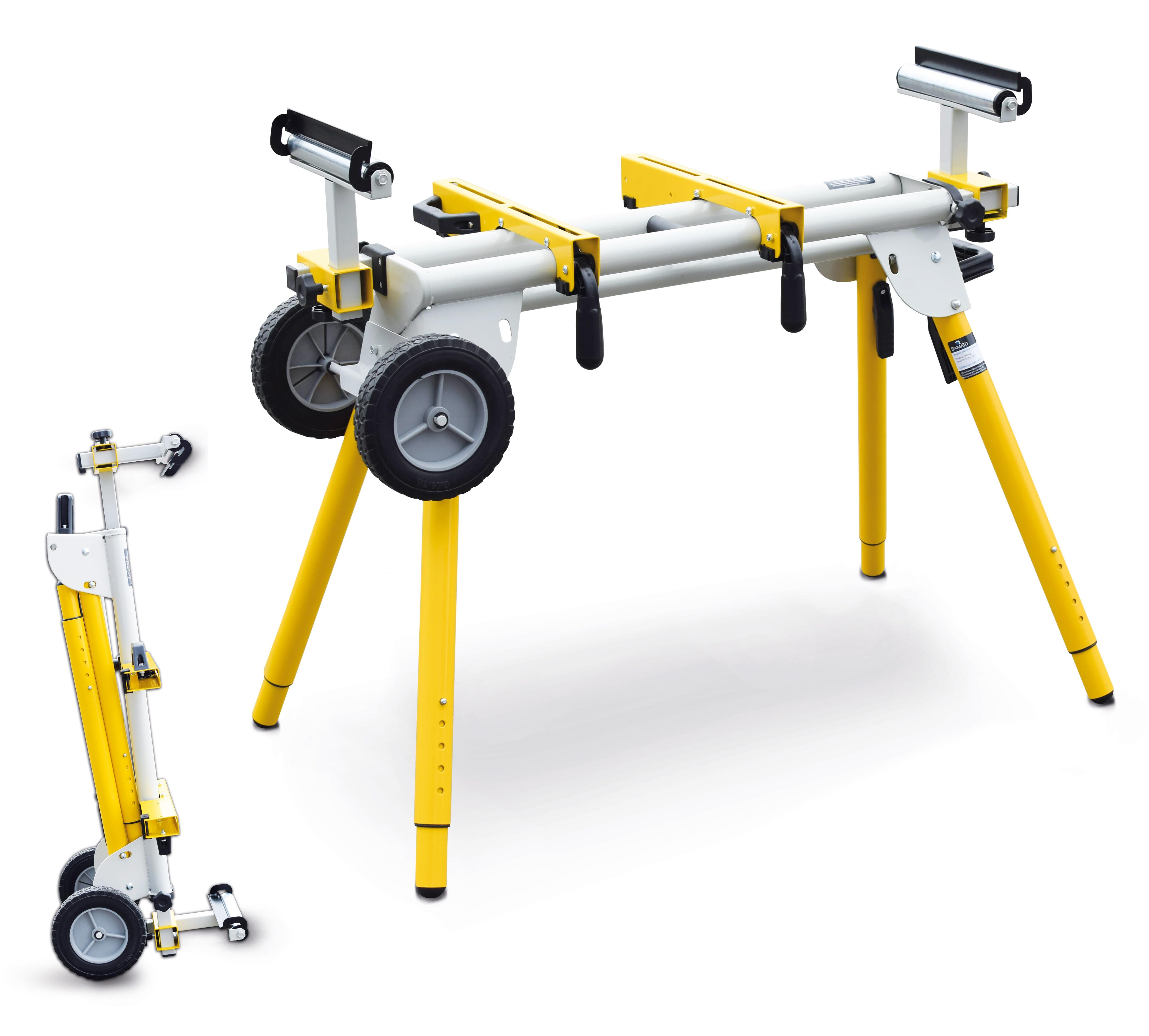 BAMATO universeller Maschinenst&auml;nder KST-1950 inkl. Schrauben-Kit 