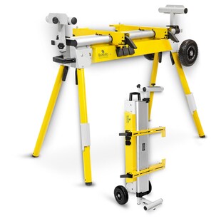 BAMATO universeller Maschinenständer KST-2760 inkl. Schrauben-Kit 